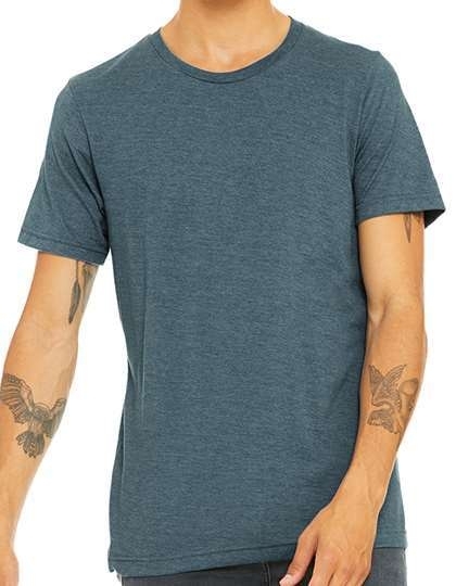 Koszulka męska Triblend Crew Neck