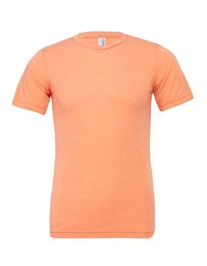 Koszulka męska Triblend Crew Neck