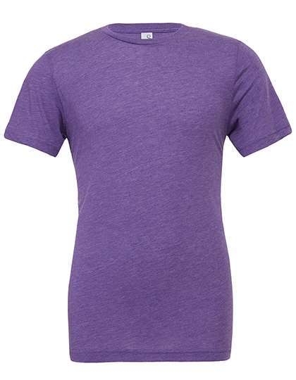 Koszulka męska Triblend Crew Neck