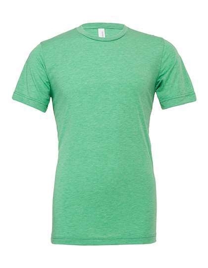 Koszulka męska Triblend Crew Neck