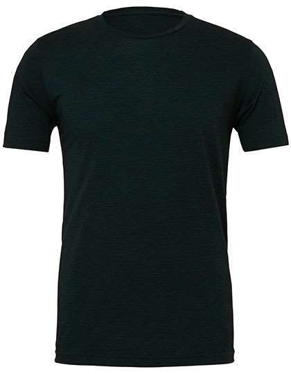 Koszulka męska Triblend Crew Neck