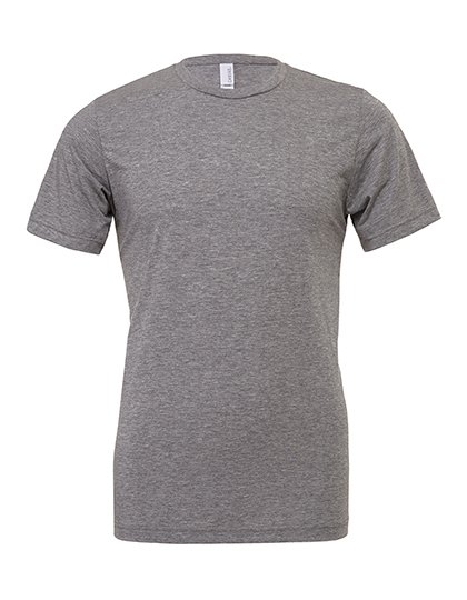 Koszulka męska Triblend Crew Neck