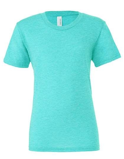Koszulka męska Triblend Crew Neck