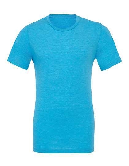Koszulka męska Triblend Crew Neck
