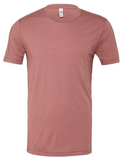 Koszulka męska Triblend Crew Neck