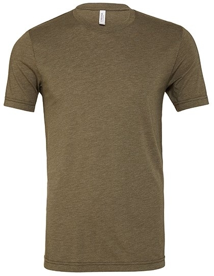 Koszulka męska Triblend Crew Neck