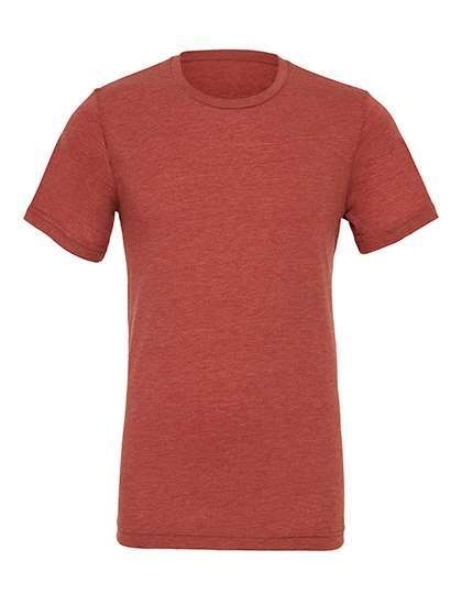 Koszulka męska Triblend Crew Neck