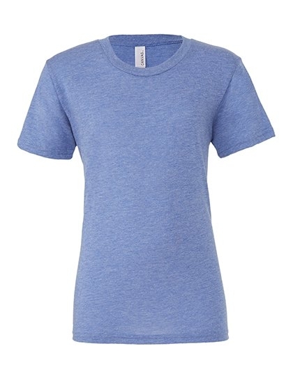 Koszulka męska Triblend Crew Neck