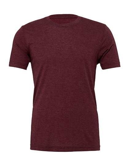 Koszulka męska Triblend Crew Neck