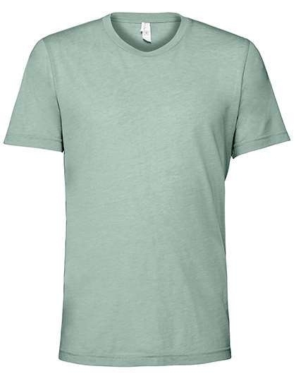 Koszulka męska Triblend Crew Neck