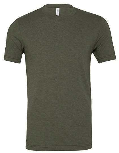 Koszulka męska Triblend Crew Neck
