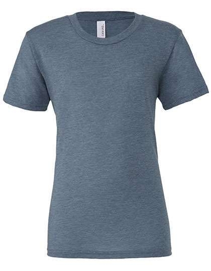 Koszulka męska Triblend Crew Neck