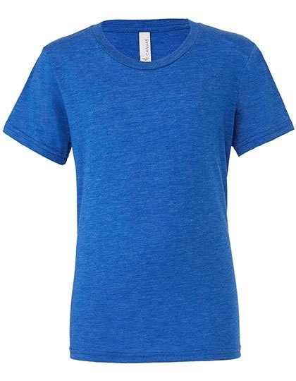 Koszulka męska Triblend Crew Neck