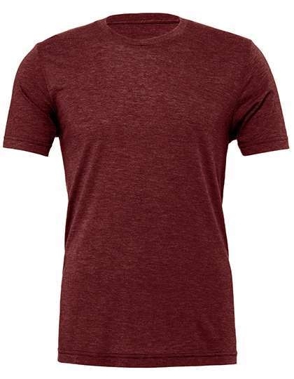 Koszulka męska Triblend Crew Neck