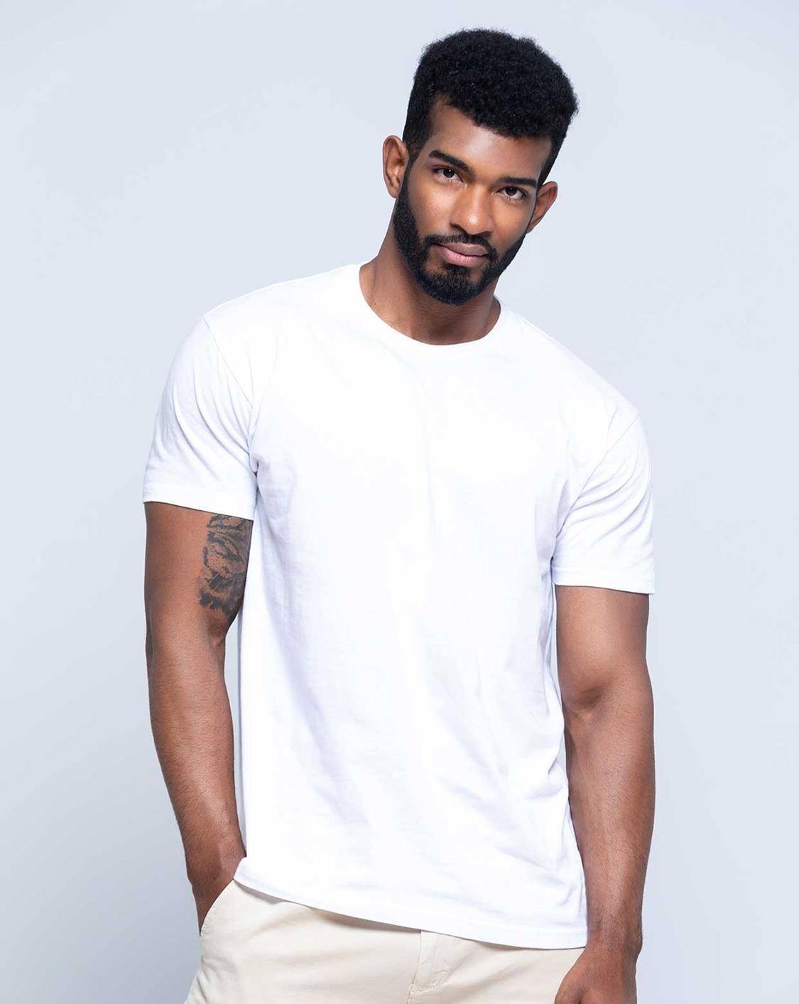 Koszulka męska typu T-Shirt Regular