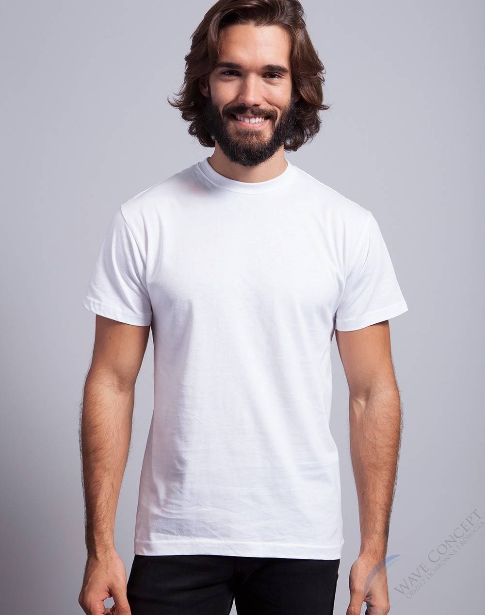 Koszulka męska typu T-Shirt Regular