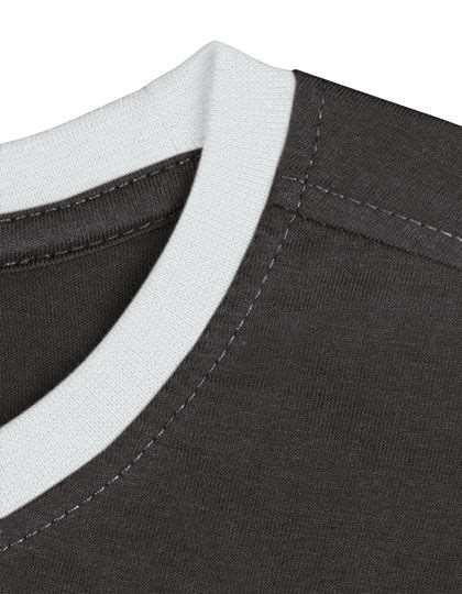 Koszulka męska wielokolorowa Boston