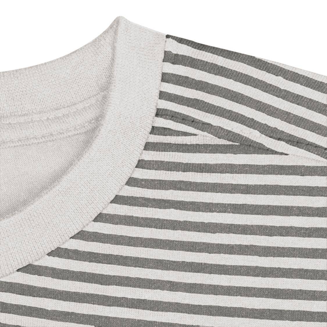 Koszulka męska wielokolorowa Boston