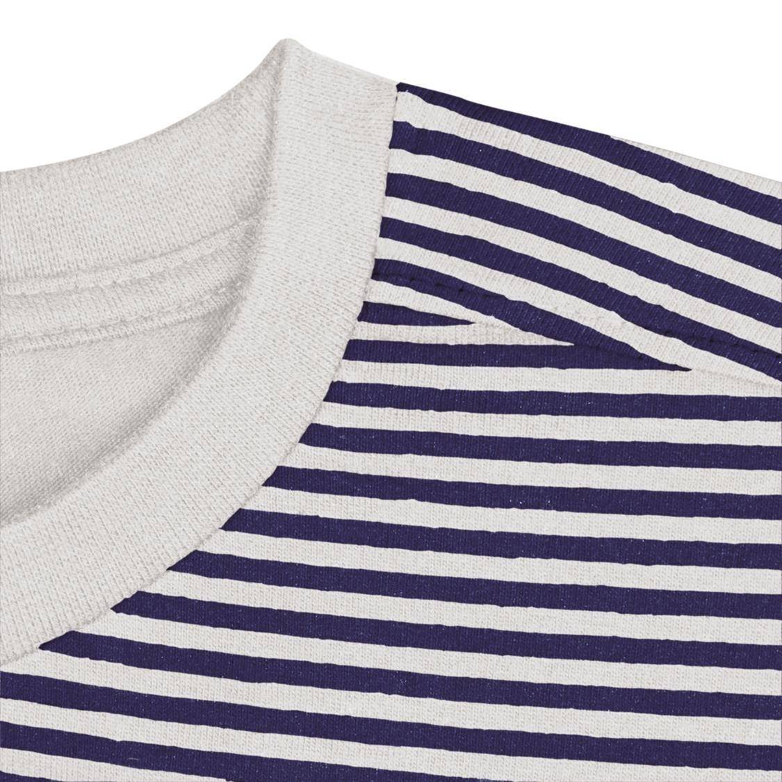 Koszulka męska wielokolorowa Boston