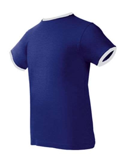 Koszulka męska wielokolorowa Boston