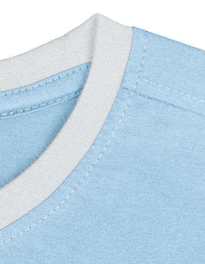 Koszulka męska wielokolorowa Boston