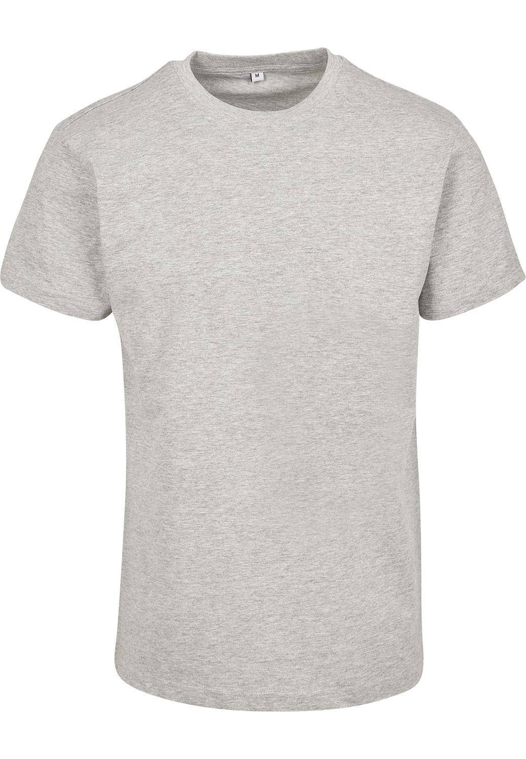 Koszulka męska z bawełny czesanej o klasycznym kroju