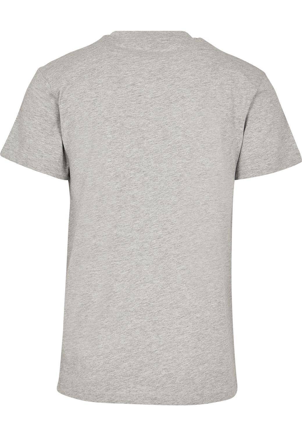 Koszulka męska z bawełny czesanej o klasycznym kroju