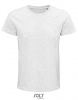 Koszulka męska z bawełny organicznej bez bocznych szwów marki Sol's