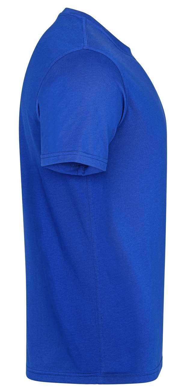 Koszulka męska z bawełny organicznej marki HRM