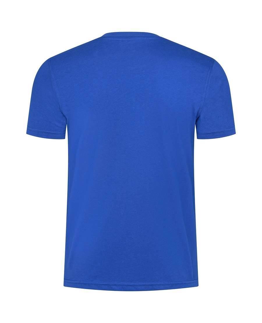 Koszulka męska z bawełny organicznej marki HRM