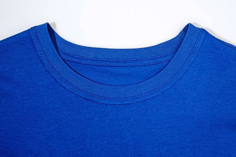 Koszulka męska z bawełny organicznej marki HRM