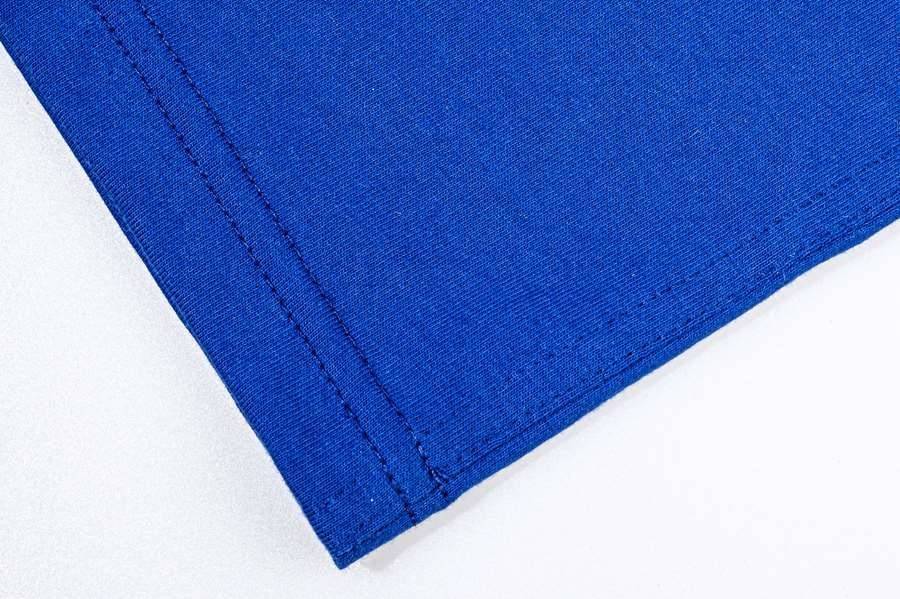 Koszulka męska z bawełny organicznej marki HRM