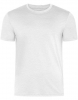 Koszulka męska z bawełny organicznej marki HRM