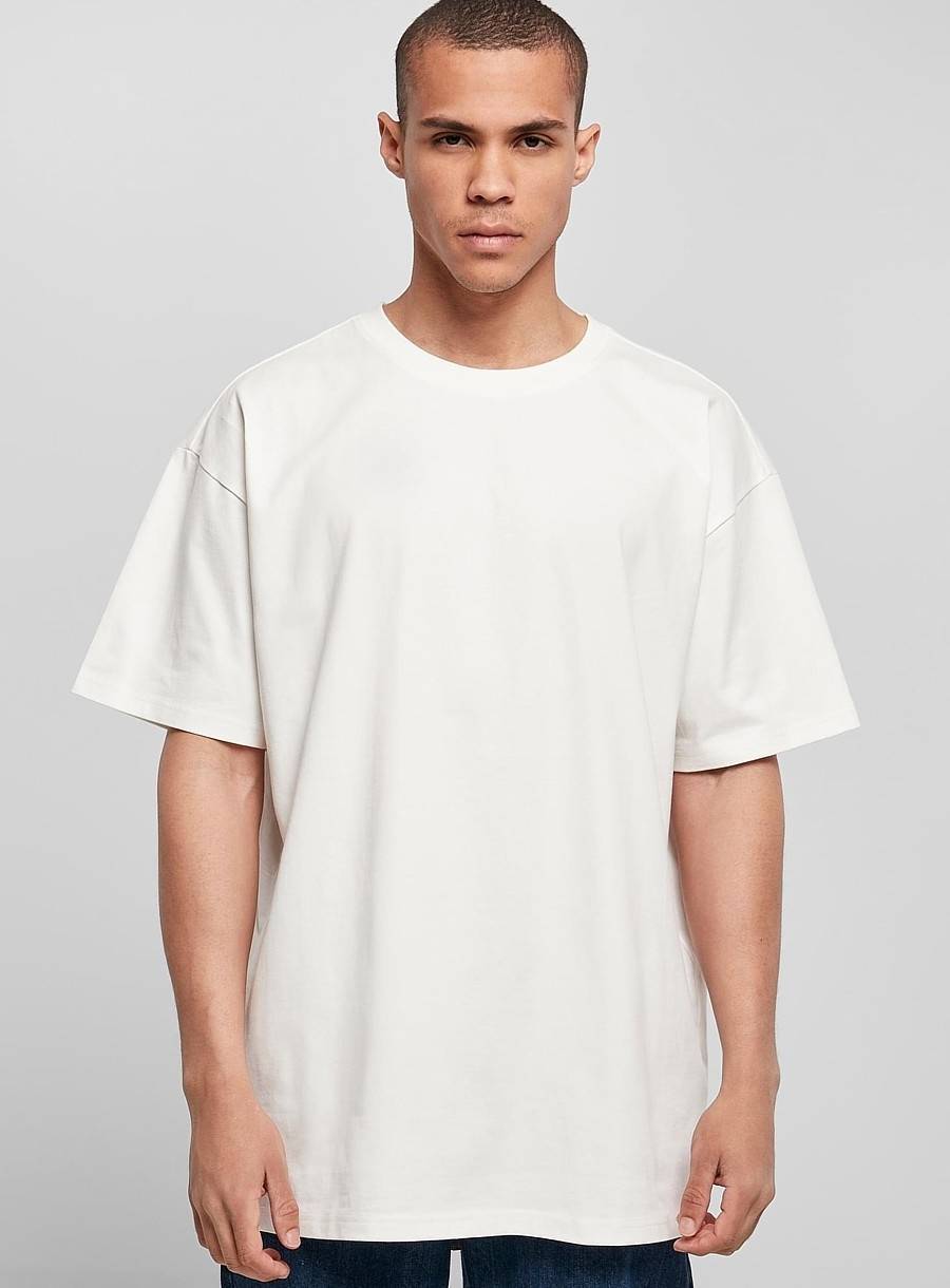 Koszulka męska z obniżonymi ramionami