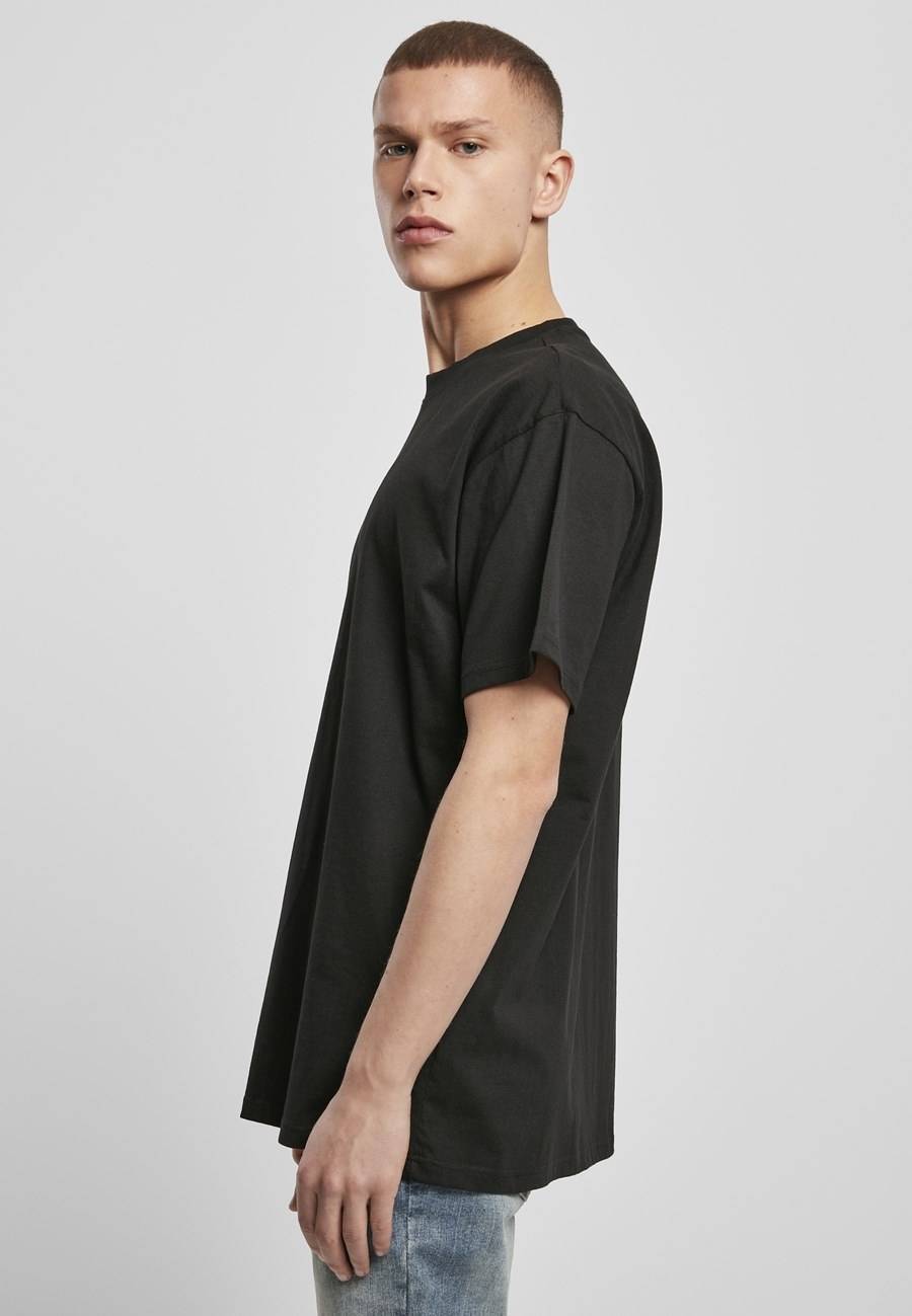 Koszulka męska z obniżonymi ramionami