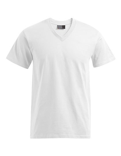Koszulka męska z wycięciem V-Neck