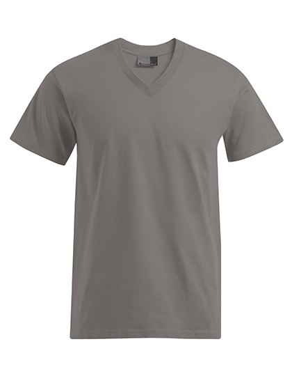 Koszulka męska z wycięciem V-Neck