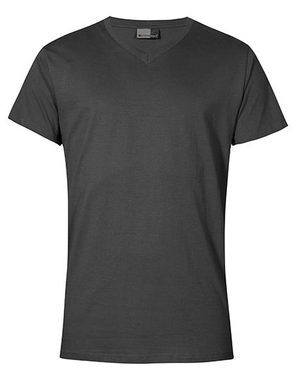 Koszulka męska z wycięciem V-Neck