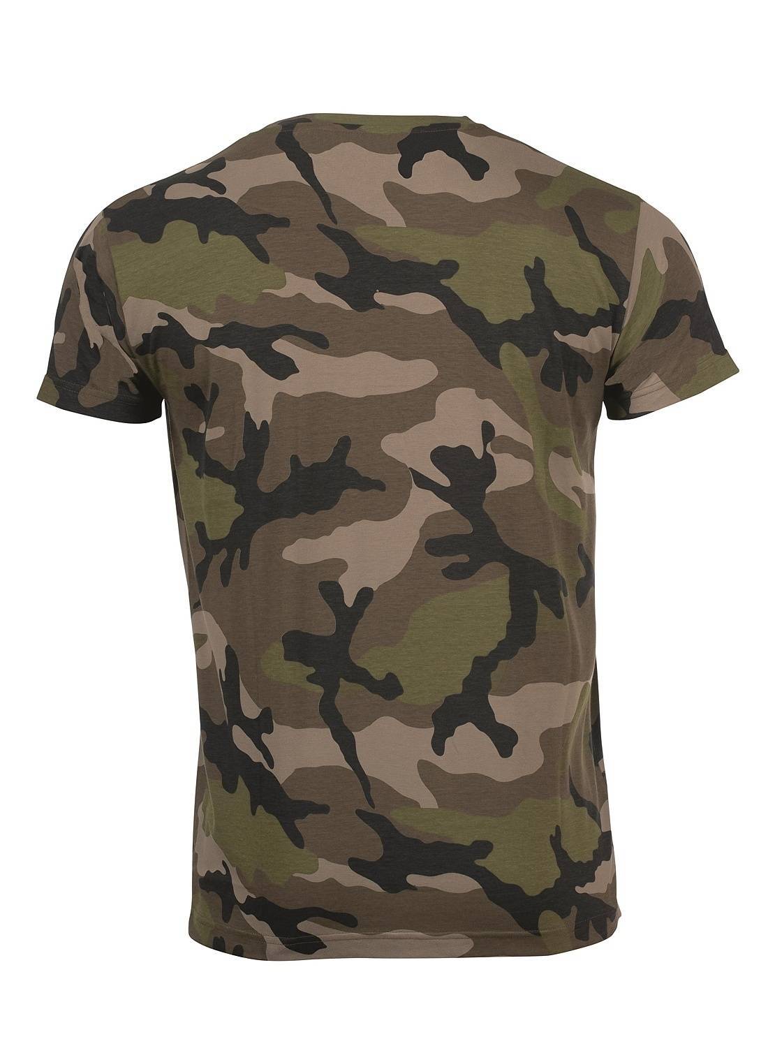 Koszulka moro model męski Camo