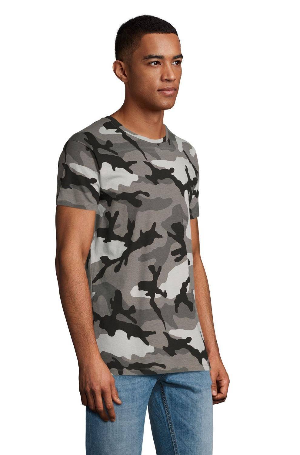 Koszulka moro model męski Camo