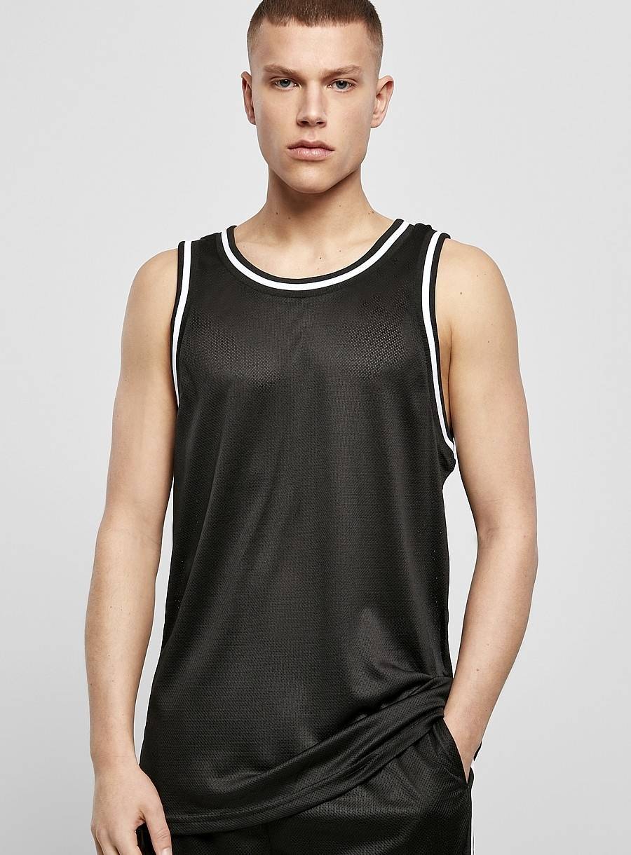 Koszulka na ramiączkach Mesh Tanktop