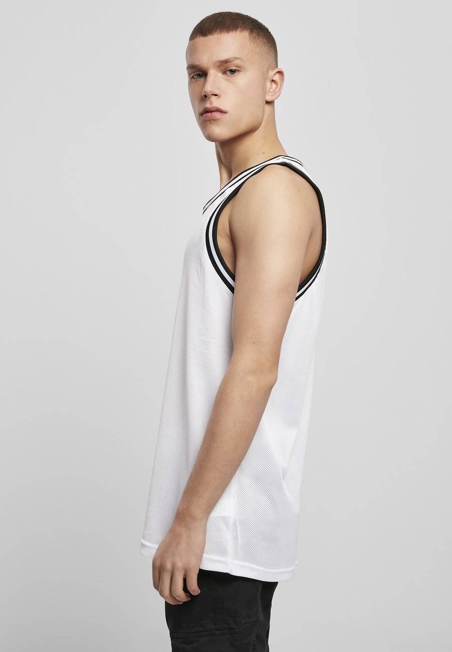 Koszulka na ramiączkach Mesh Tanktop