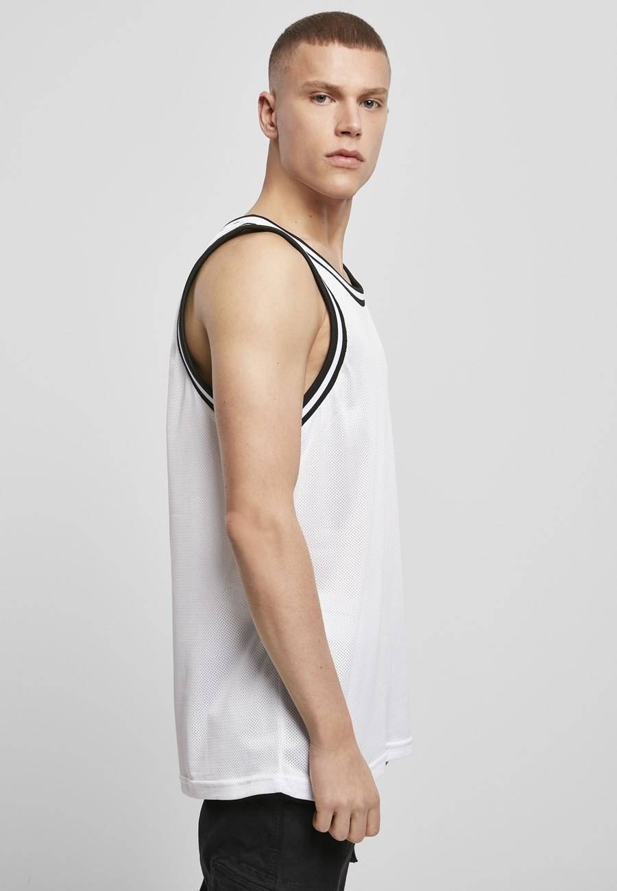 Koszulka na ramiączkach Mesh Tanktop