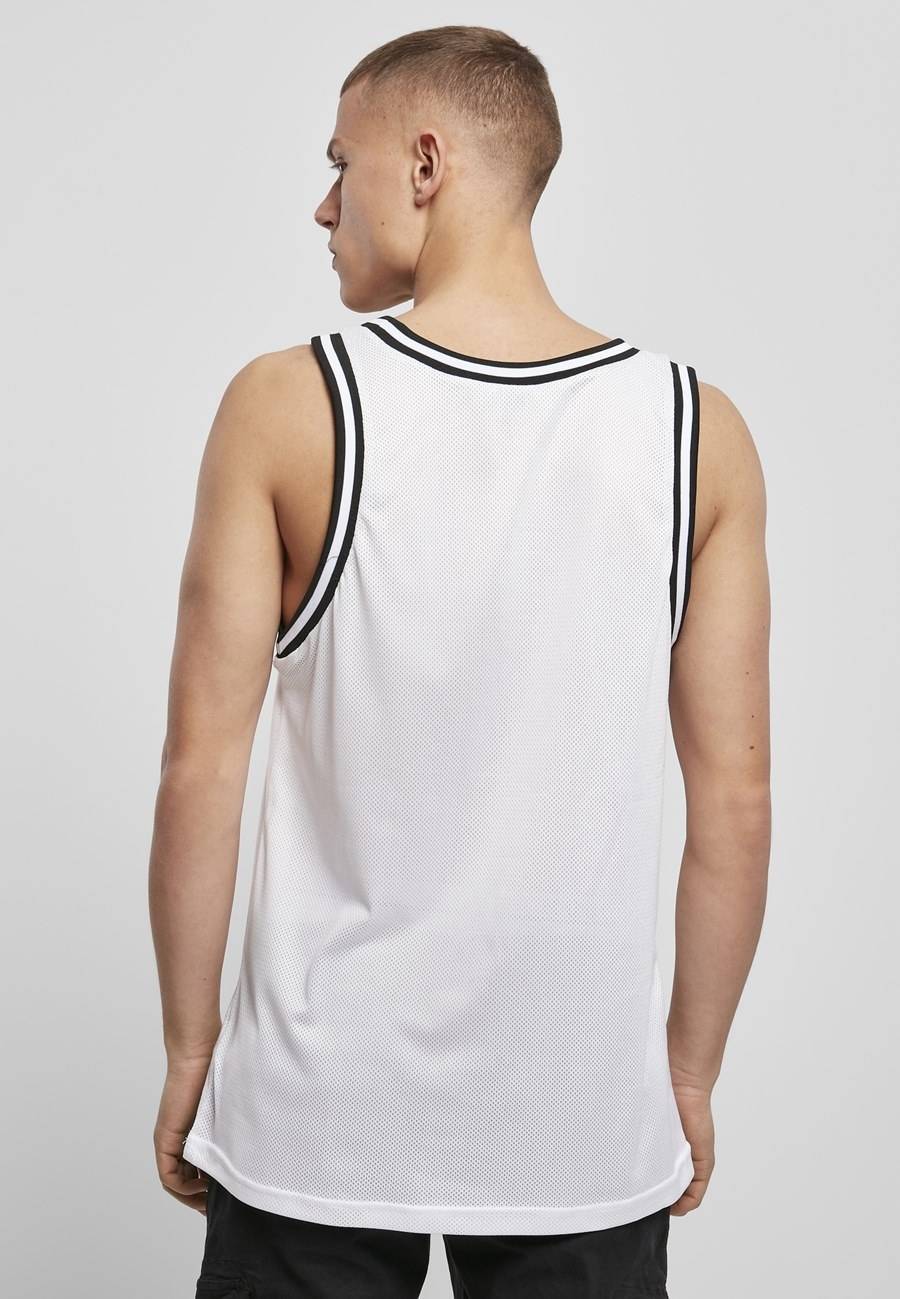 Koszulka na ramiączkach Mesh Tanktop
