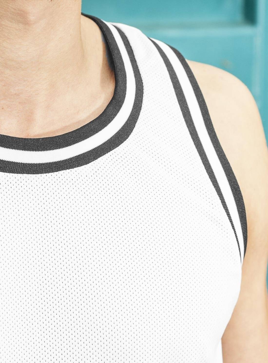 Koszulka na ramiączkach Mesh Tanktop