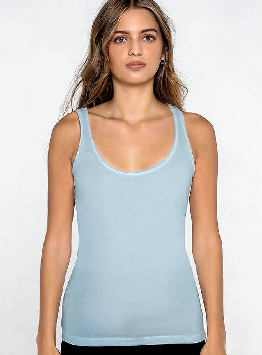 Koszulka na ramiączkach model damski Party