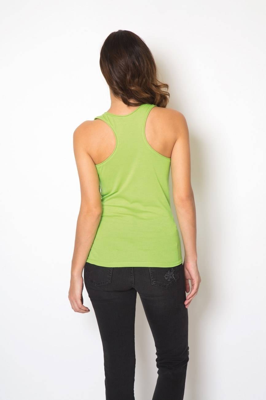 Koszulka na ramiączkach model damski Party