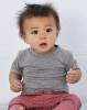Koszulka niemowlęca w melanżowych kolorach
