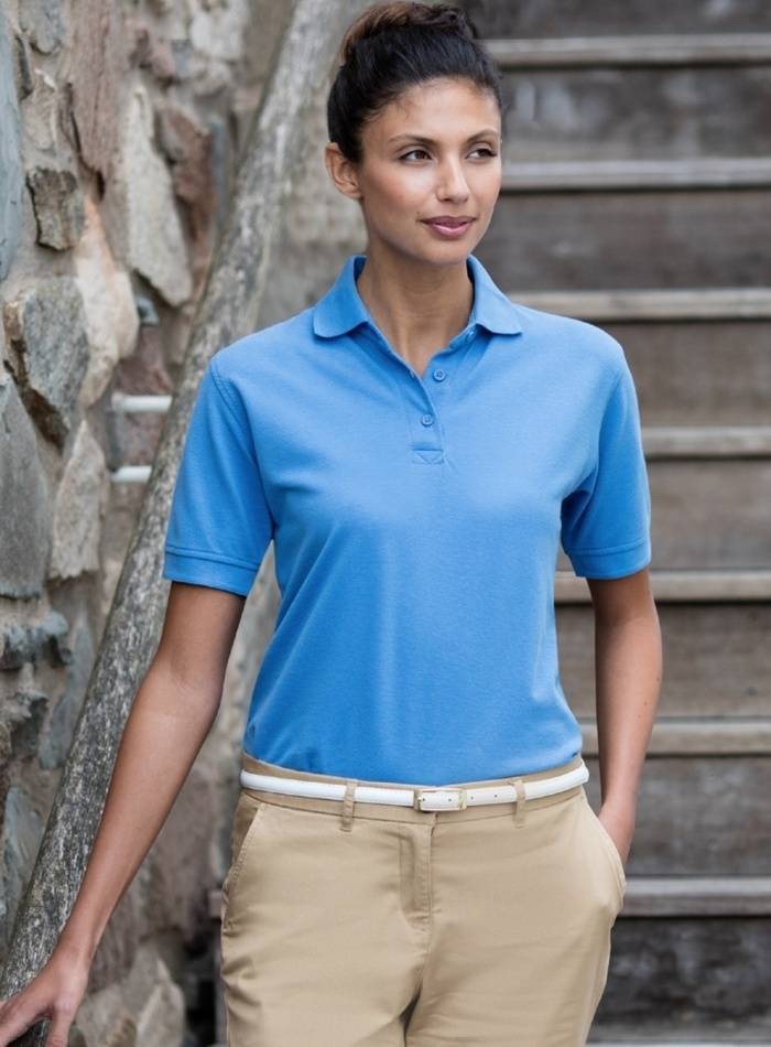 Koszulka polo damska Henbury