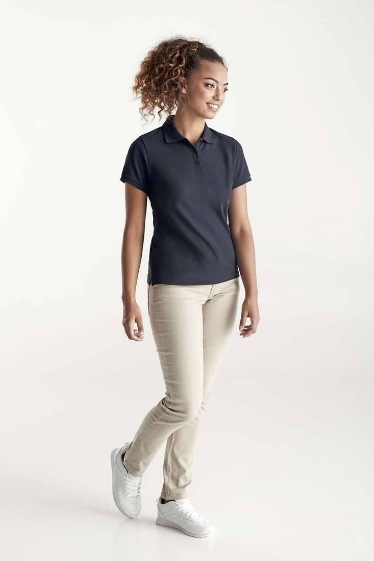 Koszulka polo damska marki Roly